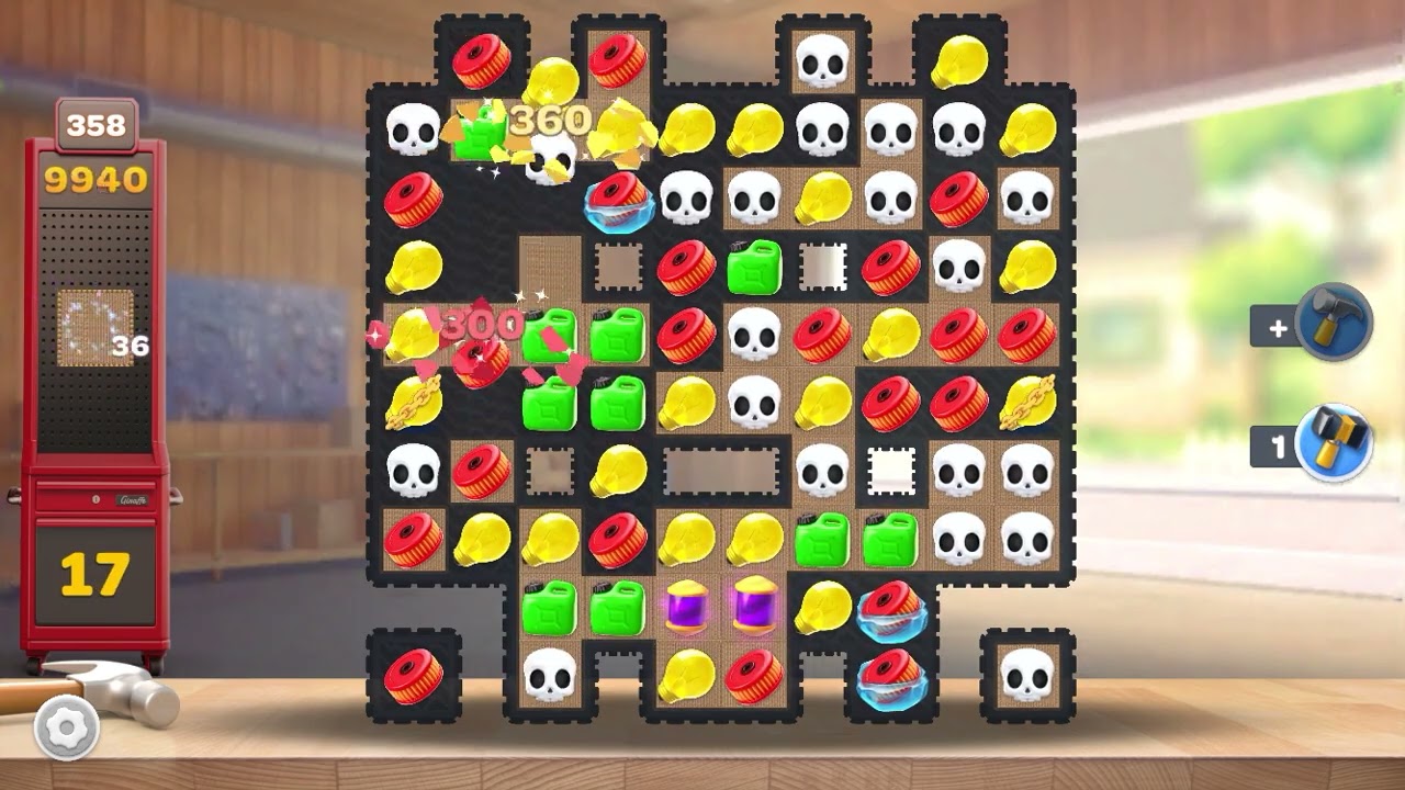 Car Mechanic - Restore Cars Level 358 IPhone Gameplay