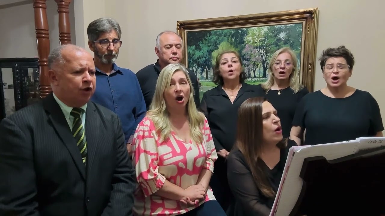 Hino: O Rosto de Cristo