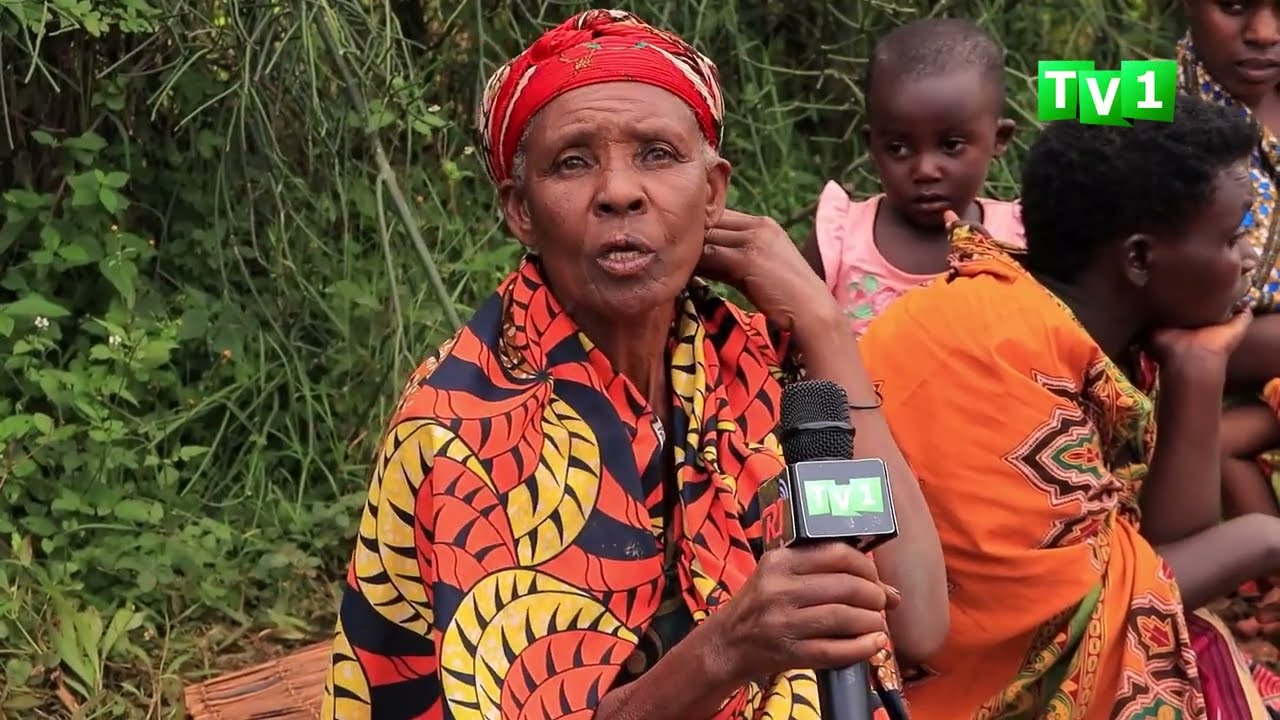 RWAMAGANA : UMUSORE ARAKEKWAHO KWICA NYINA