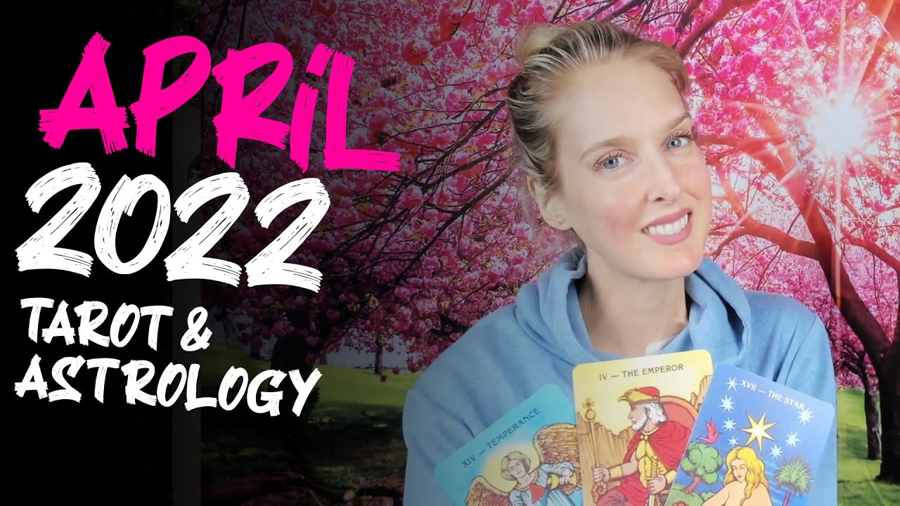 🌕 APRIL 2022 🌕 - For EACH Zodiac Sign | Tarot Card & Astrology Predictions | Jane International