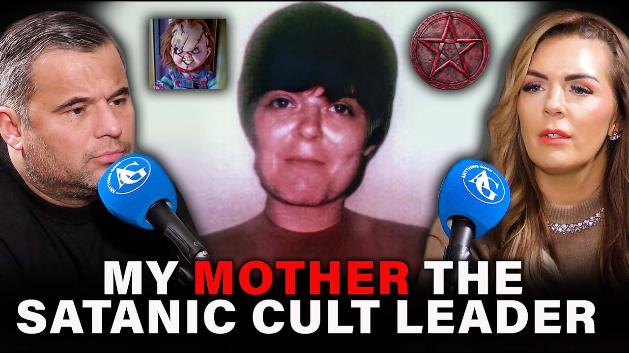 My Mother, the Satanic Killer - Cult Leader's Daughter, Kelly Higgins Speaks Out