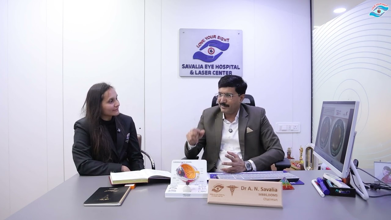 શું તમારી આંખમાં વેલ (માંસનો વધારો) છે? જાણો ક્યારે ઓપરેશન કરાવવું અનિવાર્ય છે!