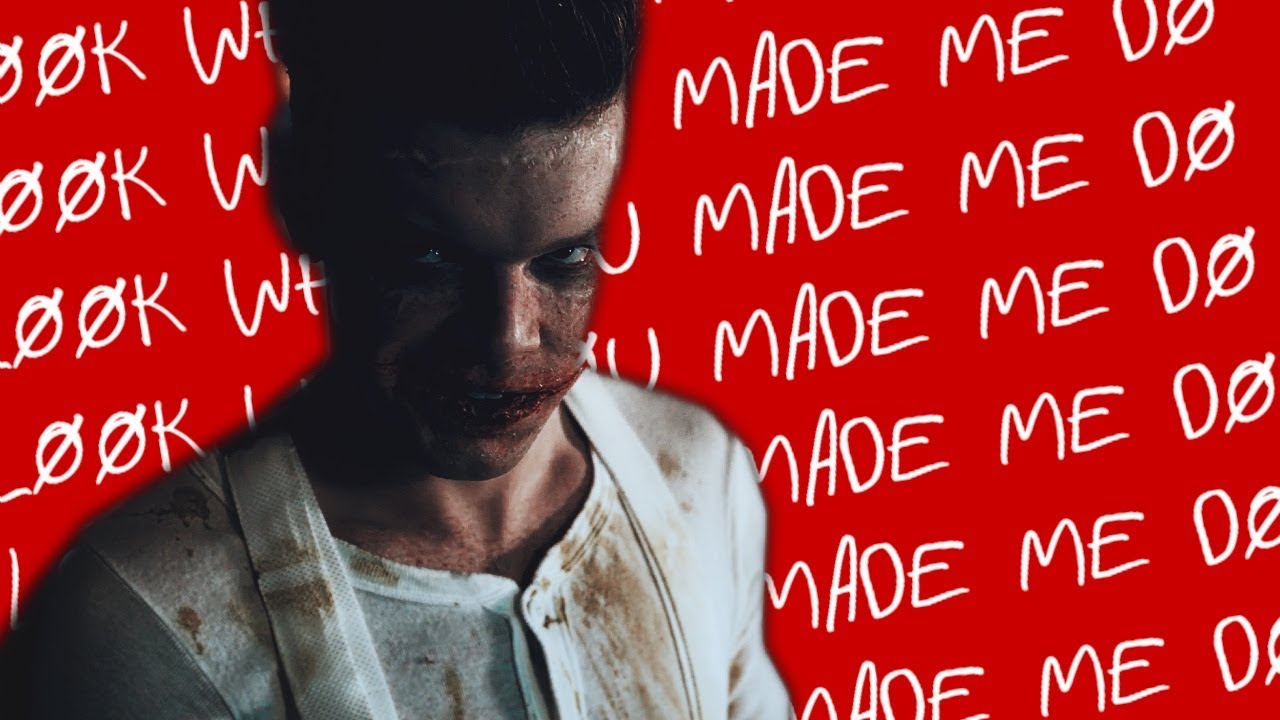that’ll be the asylum.「jerome valeska」(4x16)