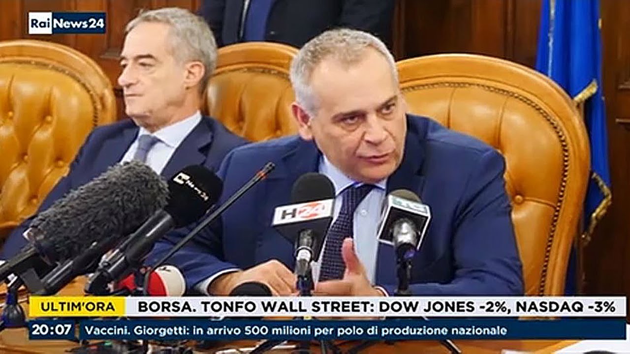 Sicurezza. Il profilo del prefetto Lamberto Giannini nuovo Capo della Polizia