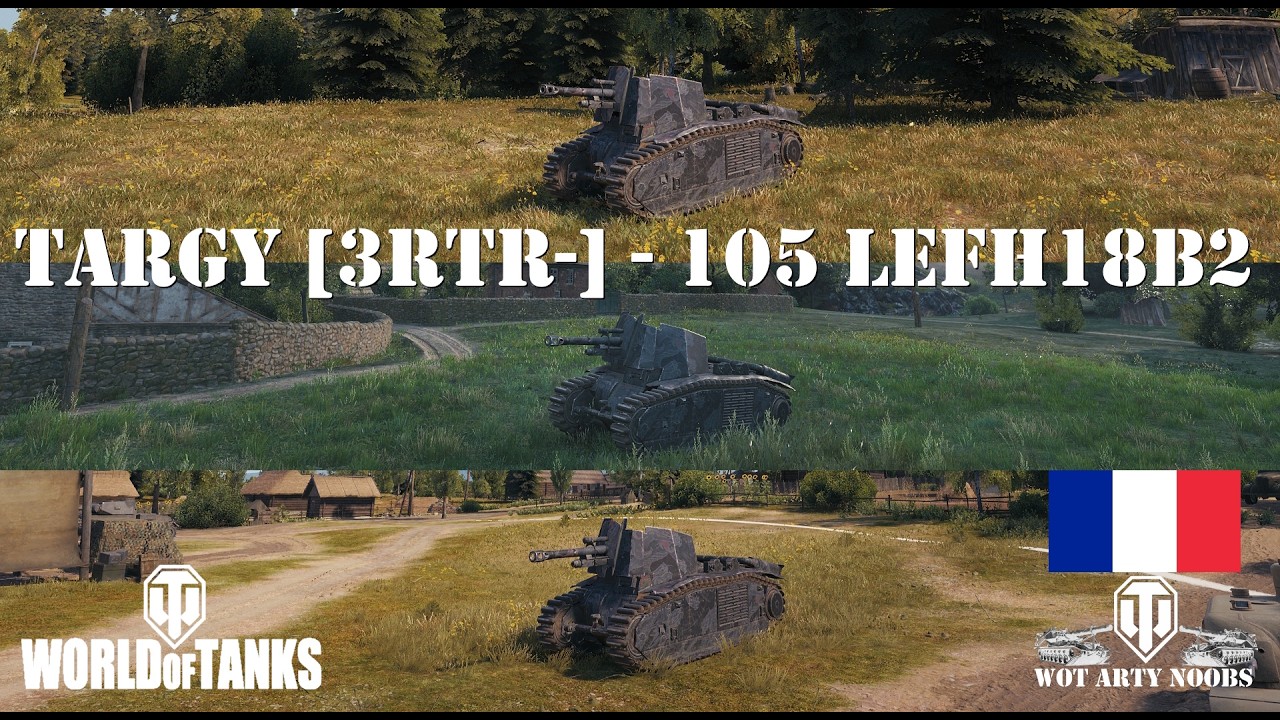 105 leFH18B2 - targy [3RTR-]