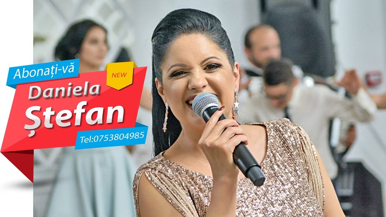 Daniela Ștefan - Brâuri || NOU || 2018