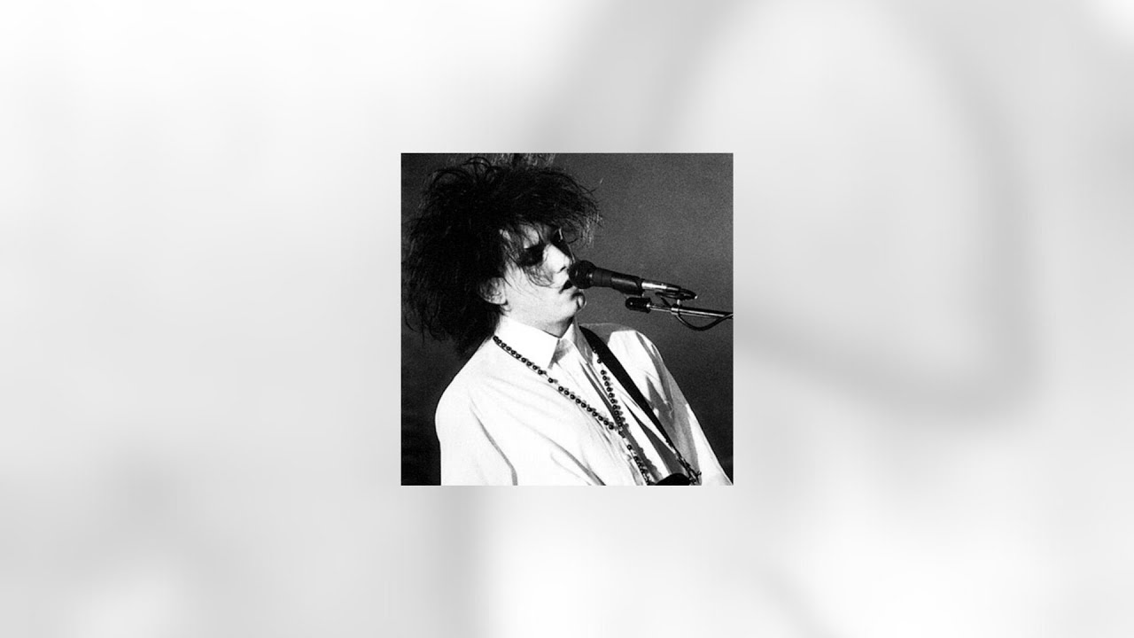 ♢♢ The Cure - The Funeral Party (Slowed + Reverb // Daycore) ♢♢