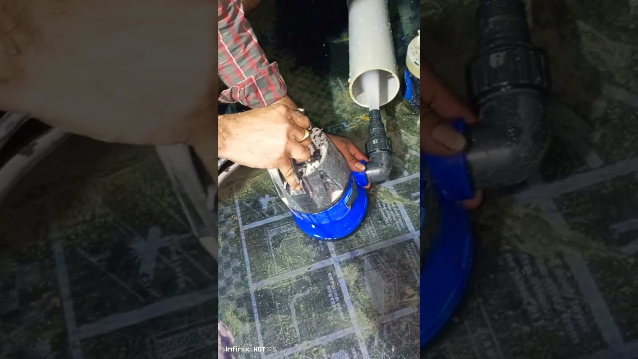 experiments #experiment #short #waterproof #shortvideo Floorwater pump