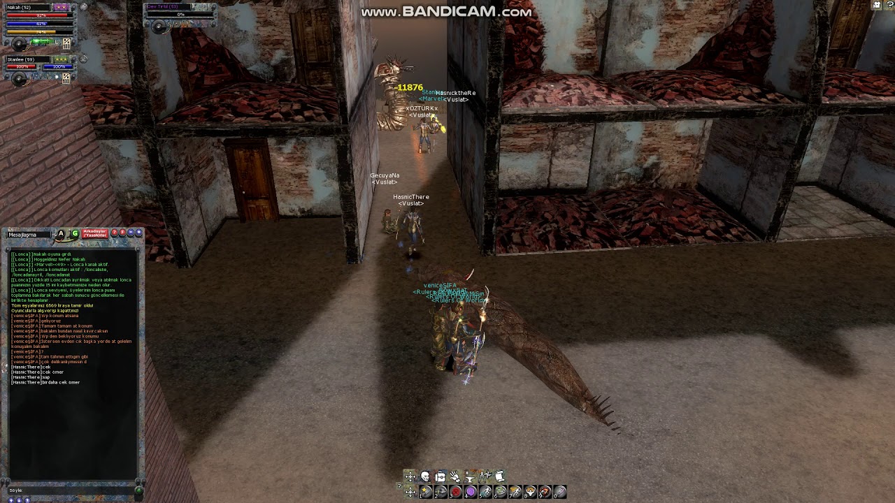 İkv Sancak Sunucusu RowxSaT & RowxAnLayMıSın & Rowx&Ccedil;ILDIR - 2