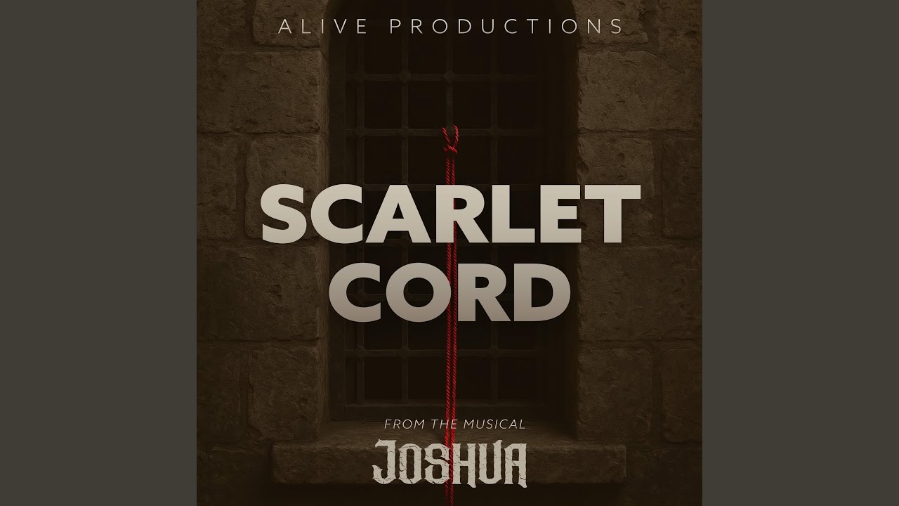 Scarlet Cord (feat. Lydia Russell)