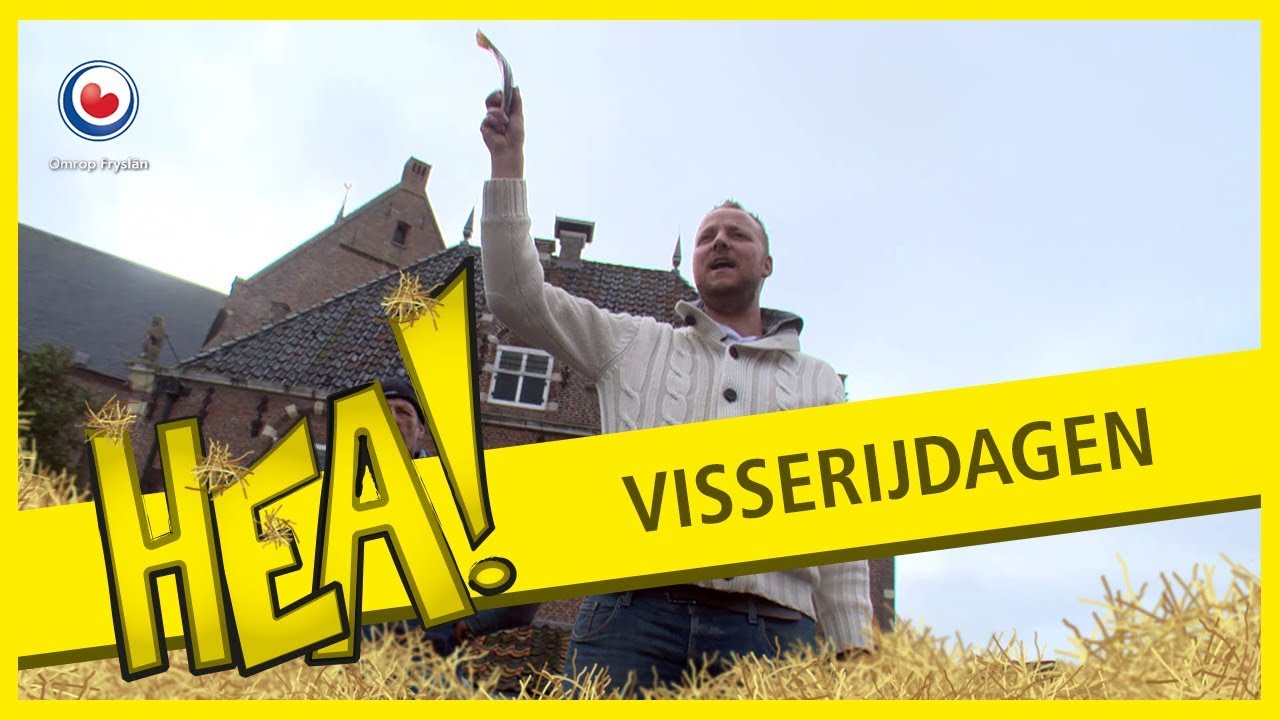 HEA! Visserijdagen Workum