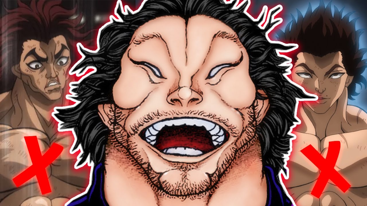 EVERY MIYAMOTO MUSASHI FIGHT IN BAKI