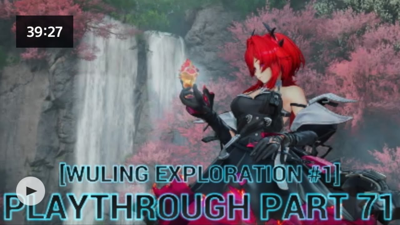 Exploring jingyu valley|Arknights endfield|playthrough part 71