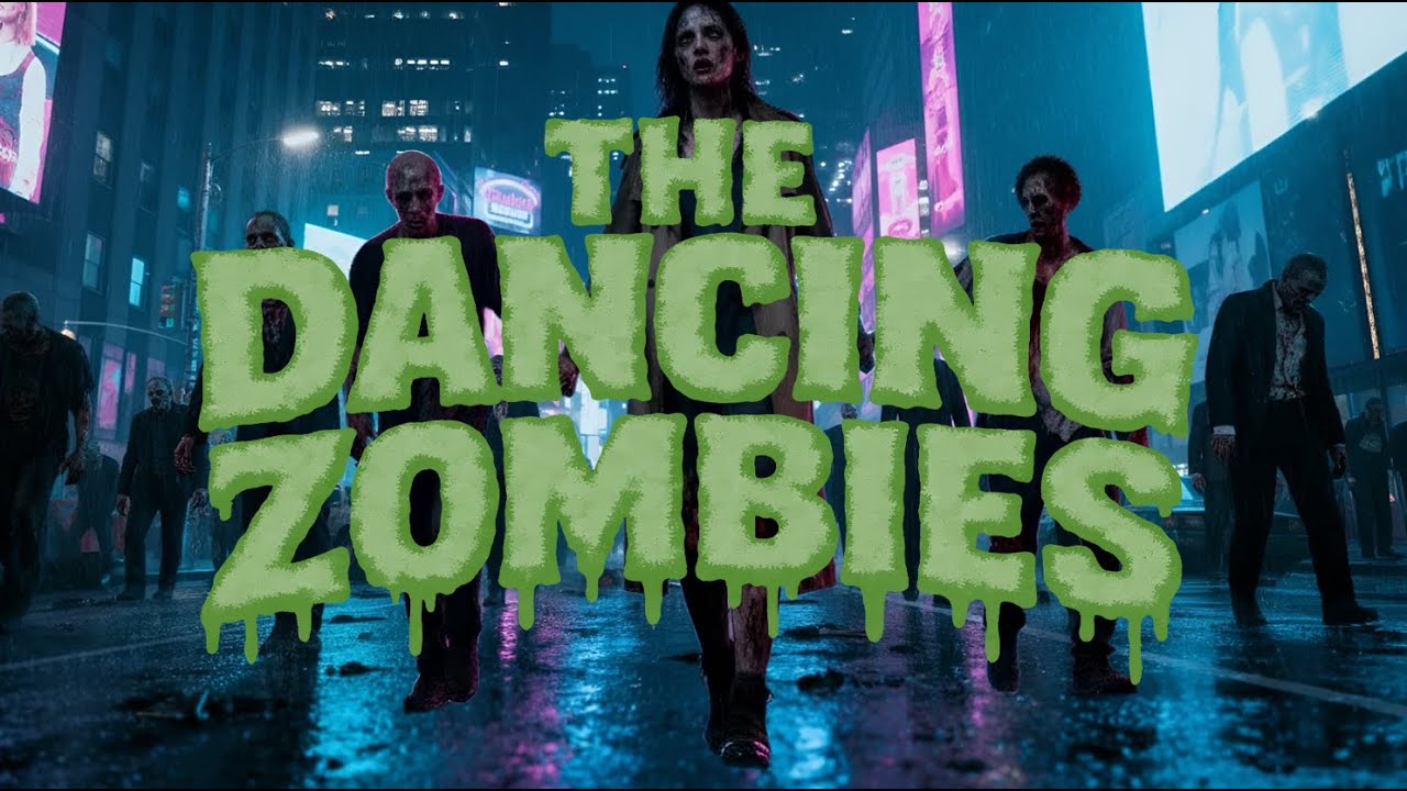 The Dancing zombies: Electro-Funk & Disco House for the Walking Dead