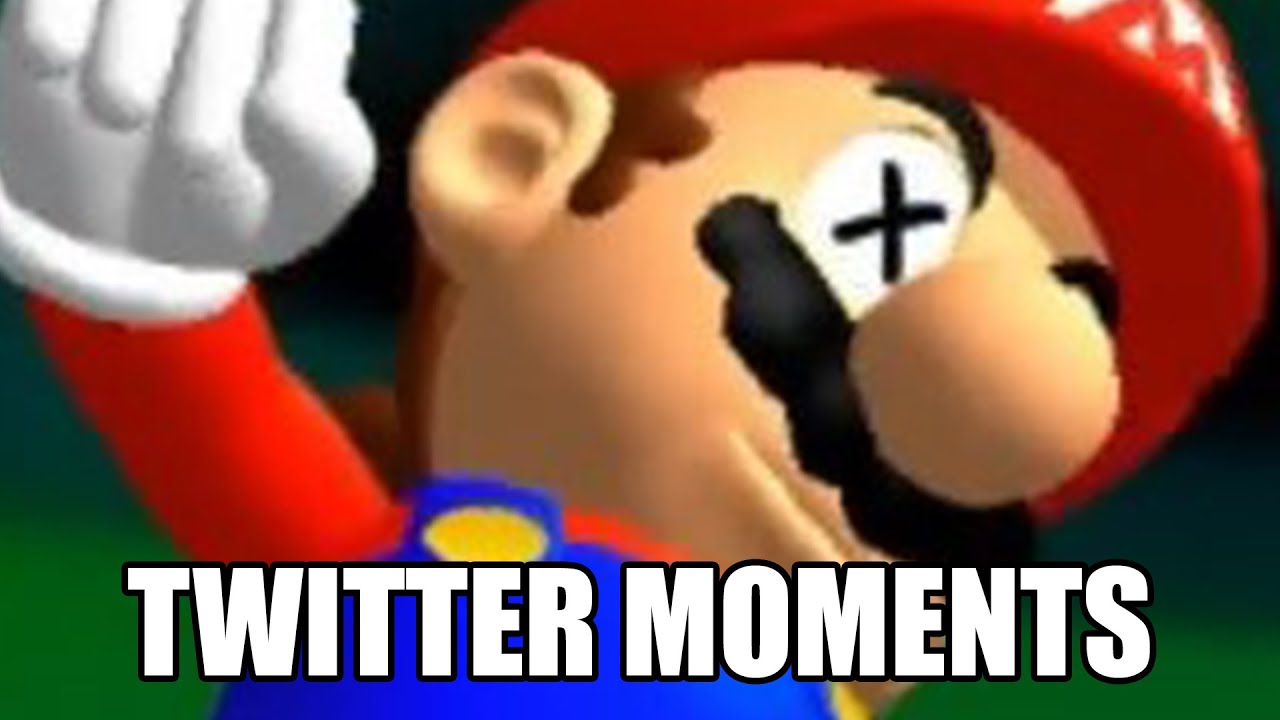 My Twitter Shitposting