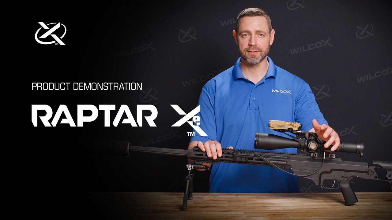 THE WILCOX RAPTAR Xe | DEEP DIVE