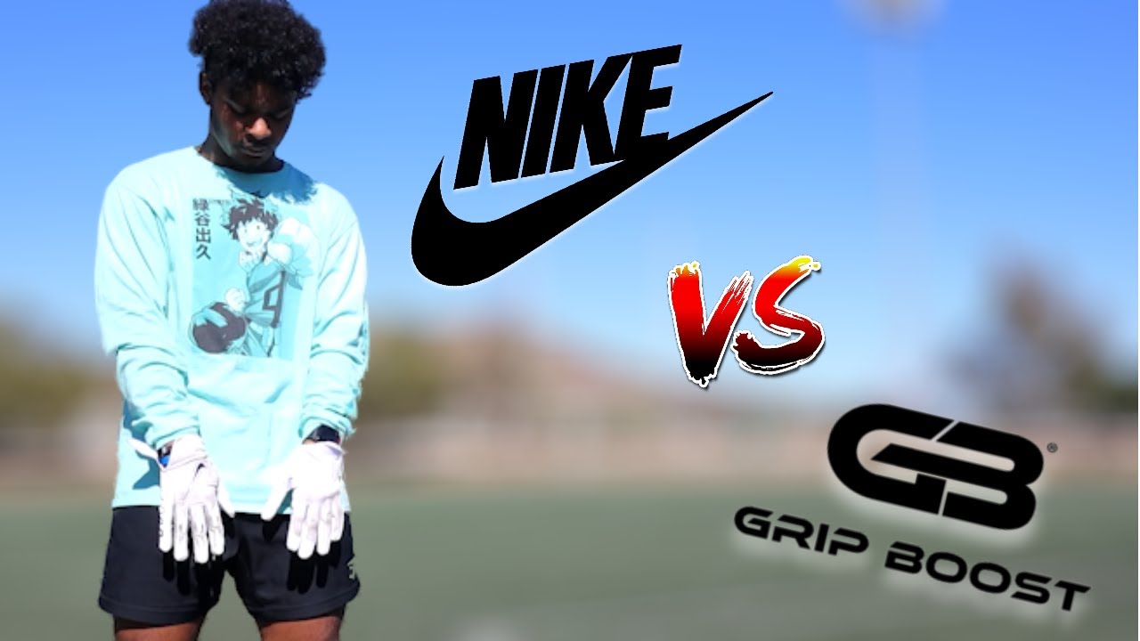 Nike Vapor Jet 6.0 vs. Grip Boost DNA (Comparison Test)
