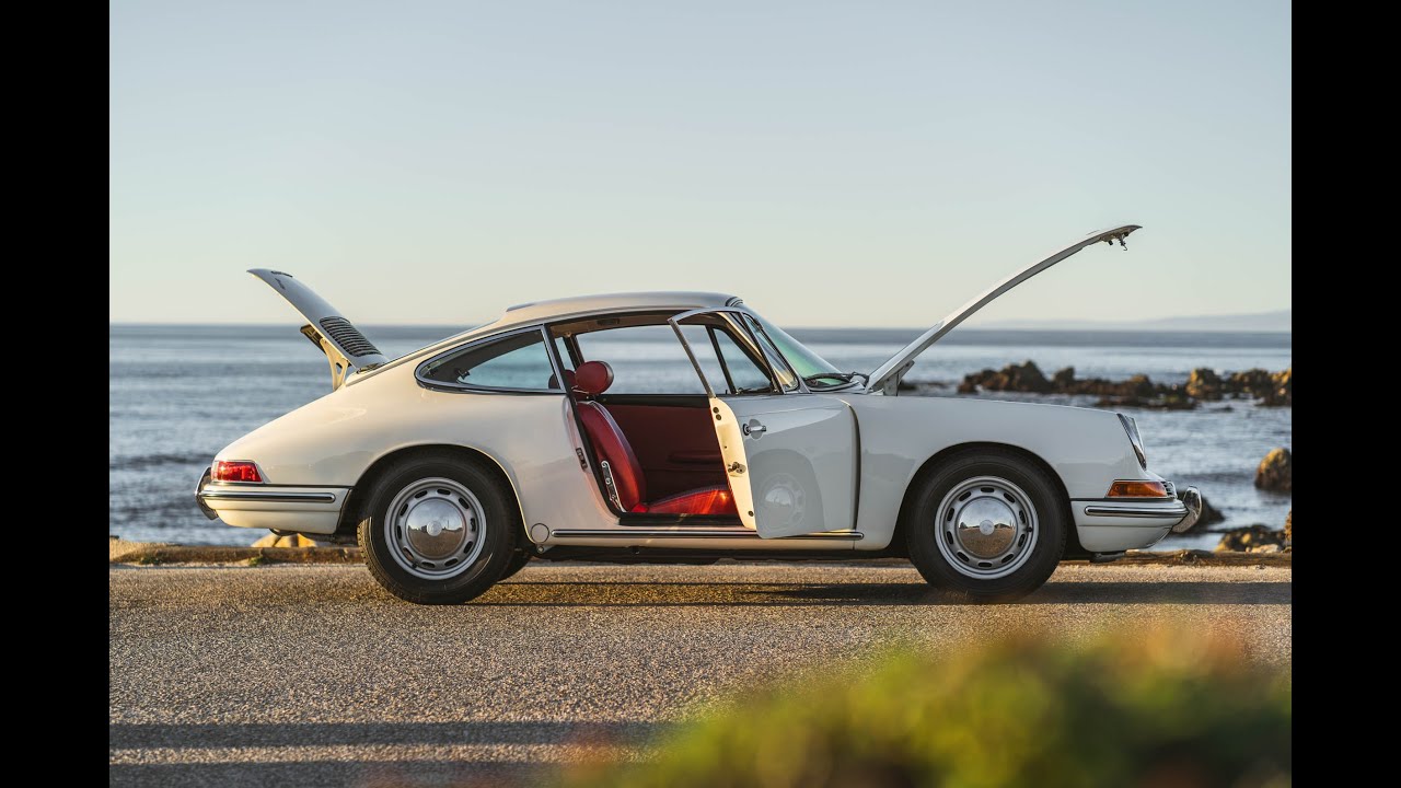 1966 Porsche 912 Coupe Walk Around @mohrimports