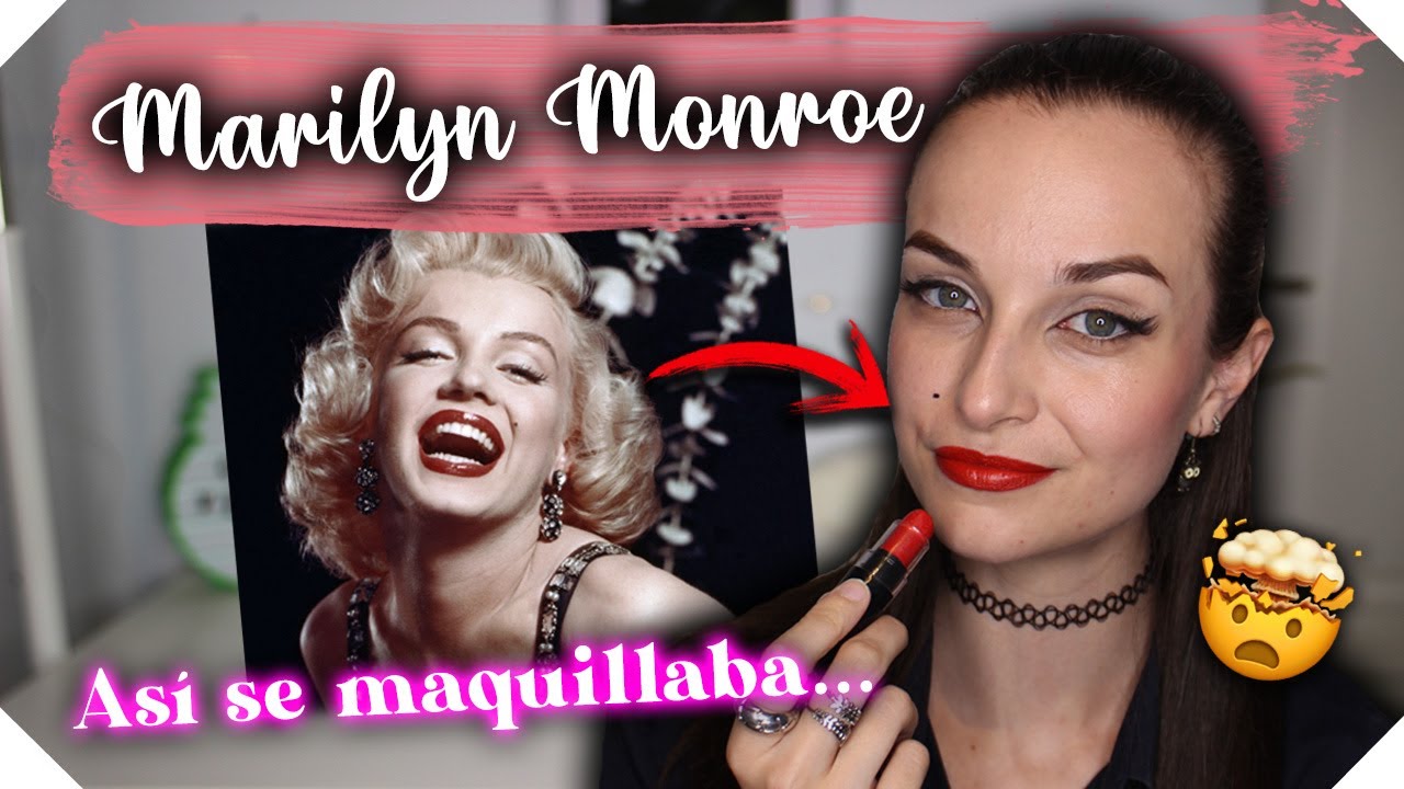Te cuento los SECRETOS de BELLEZA de MARILYN MONROE 👑 
