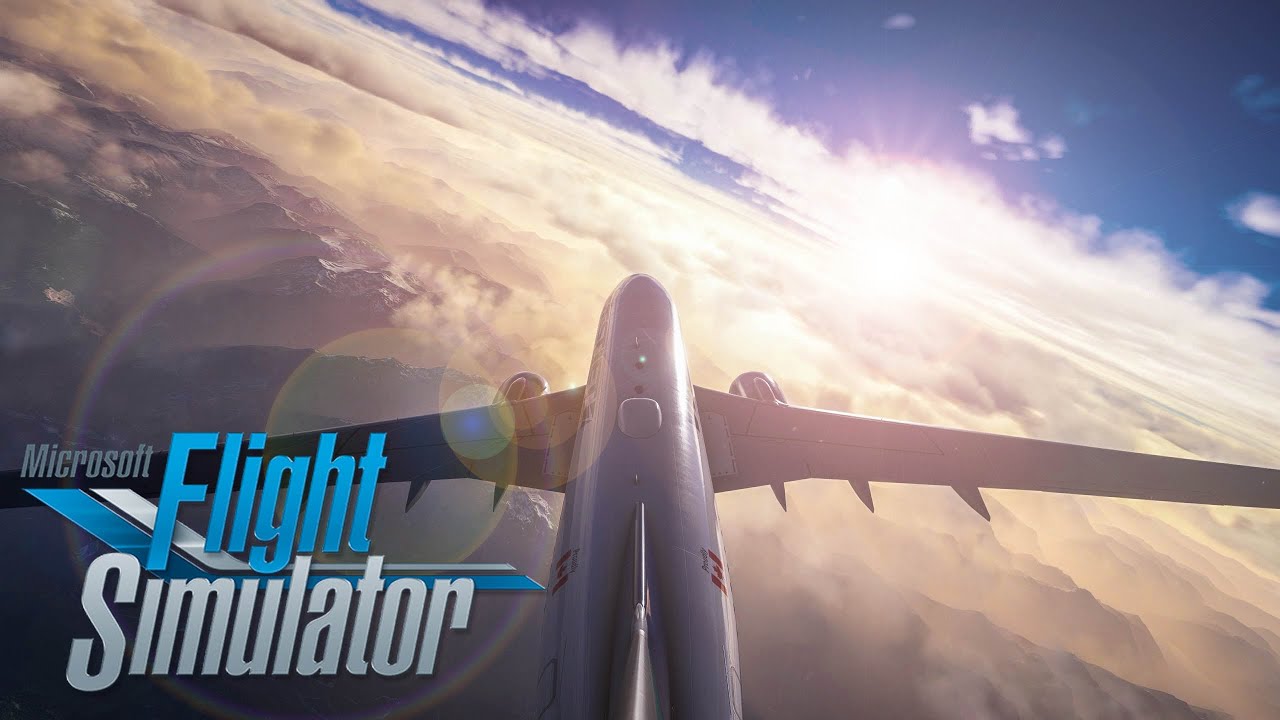MSFS 2020 Full Flight WestJet 737-700 | Victoria to Edmonton | Ultra Settings