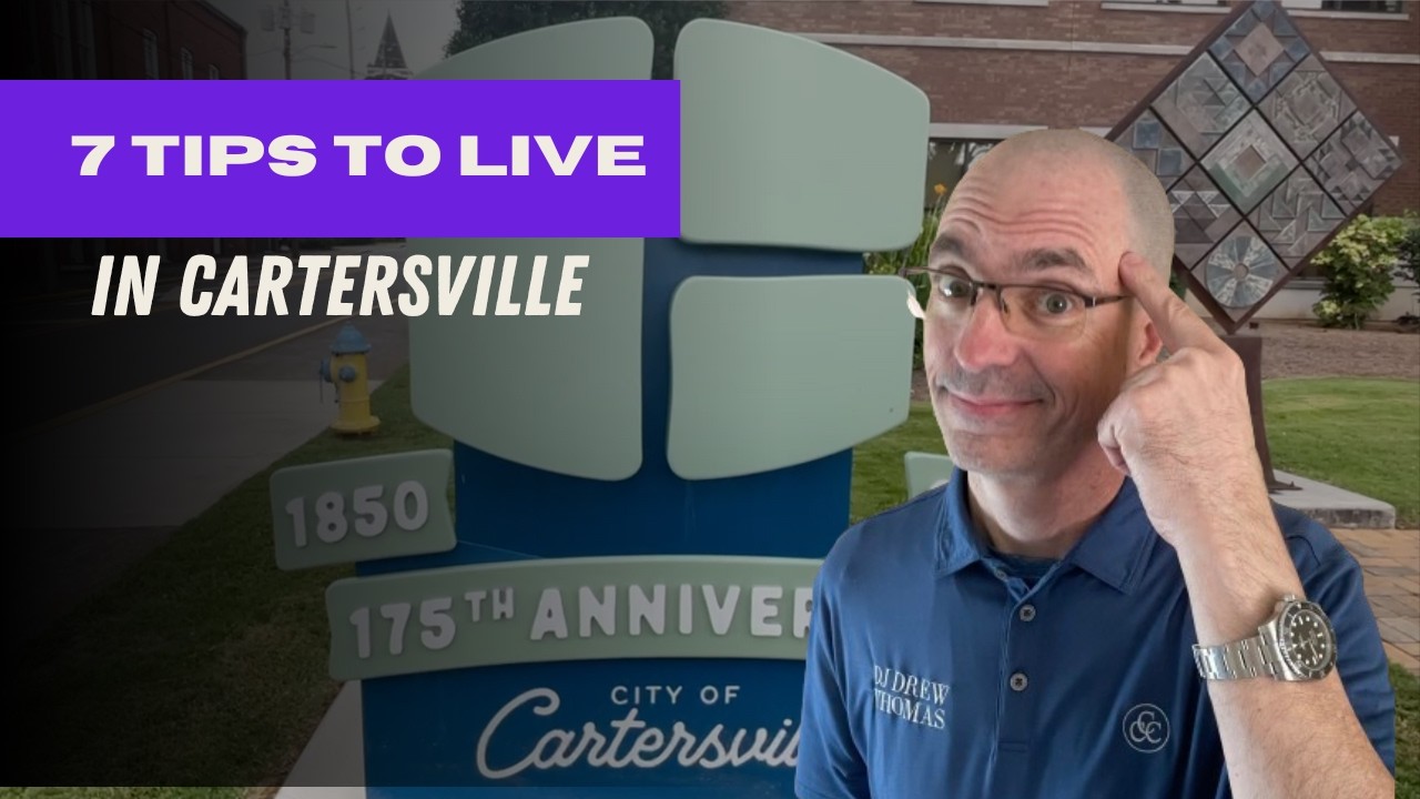 7 Things Nobody Tells You About Moving to Cartersville GA (Until It's Too Late)