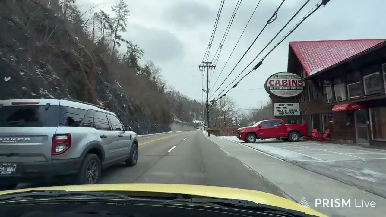 The Daily Live Drive Gatlinburg