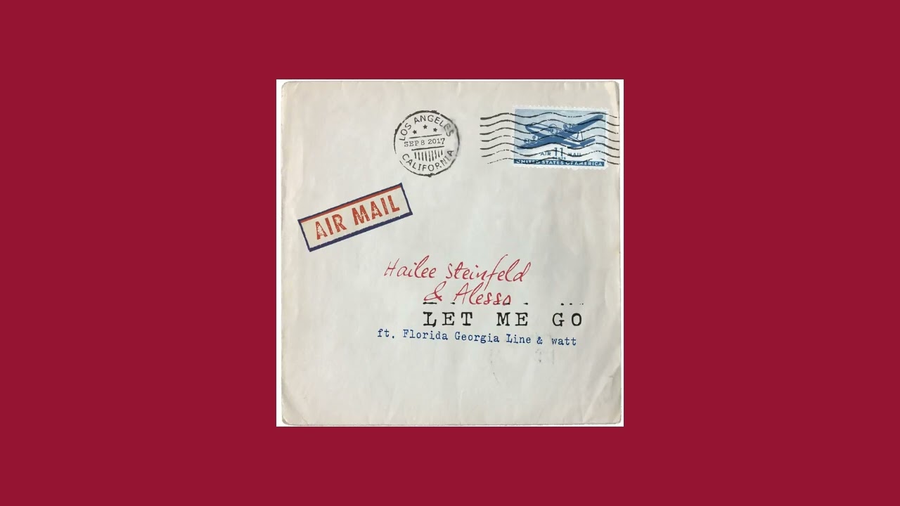 hailee steinfeld, alesso - let me go ft. florida georgia line, watt (sped up)