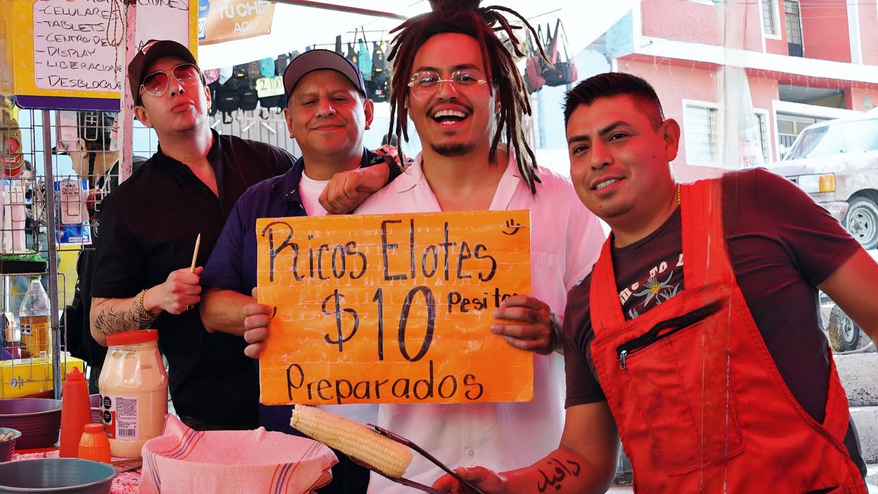 ¡AÚN HAY ELOTES DE $10 PESOS! - Lalo Elizarrarás
