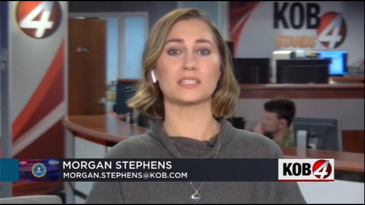 2025 Broadcast Reel for Morgan Stephens