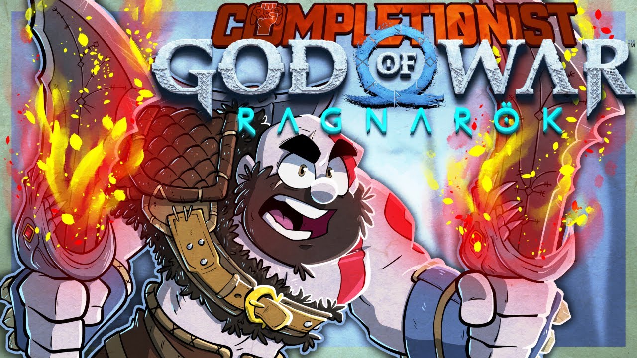 God of War Ragnarok is a Complete Masterpiece (SPOILERS)