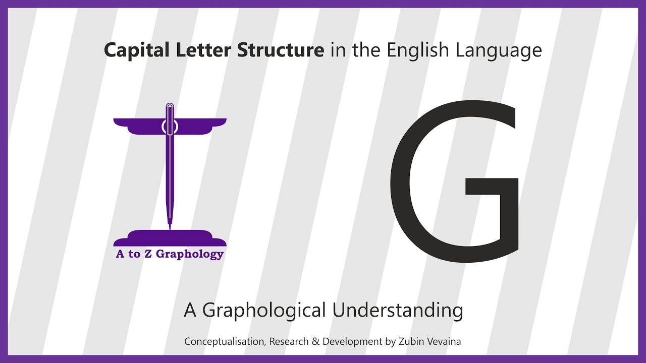 Capital Letter: G