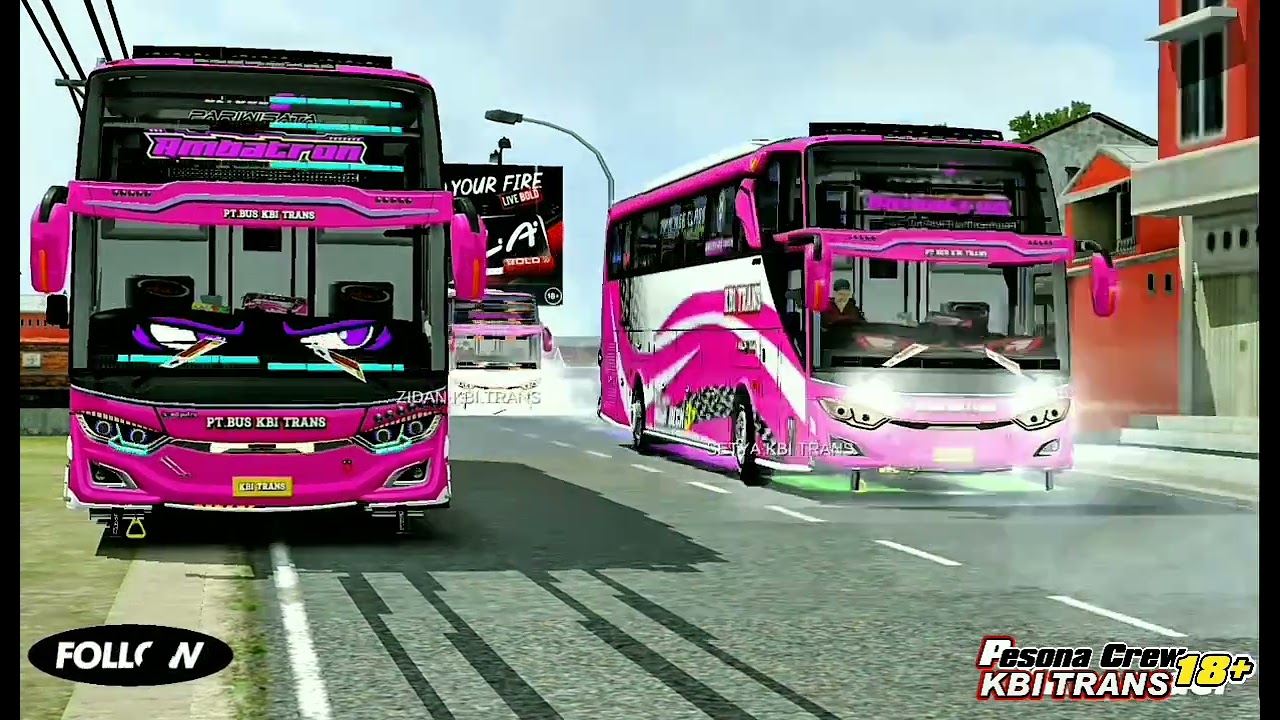 MABAR RUTIN 🇲🇨 KBI TRANS🇲🇨 KOPDAR DIKOTA PULUKAN BOLO VIEW SAMUDRA MANTAP BOLO 