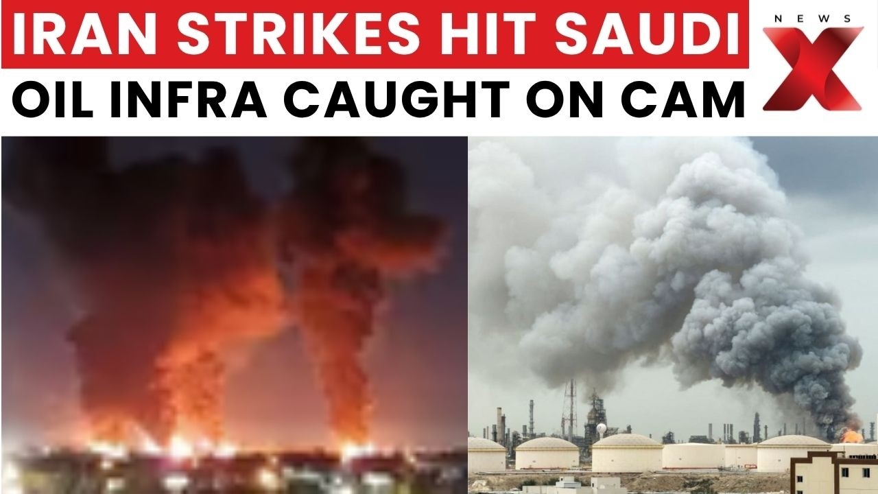 Saudi Attack: Iranian Strikes Hit Saudi Energy Sites, Security Officer Killed, Workers Injured