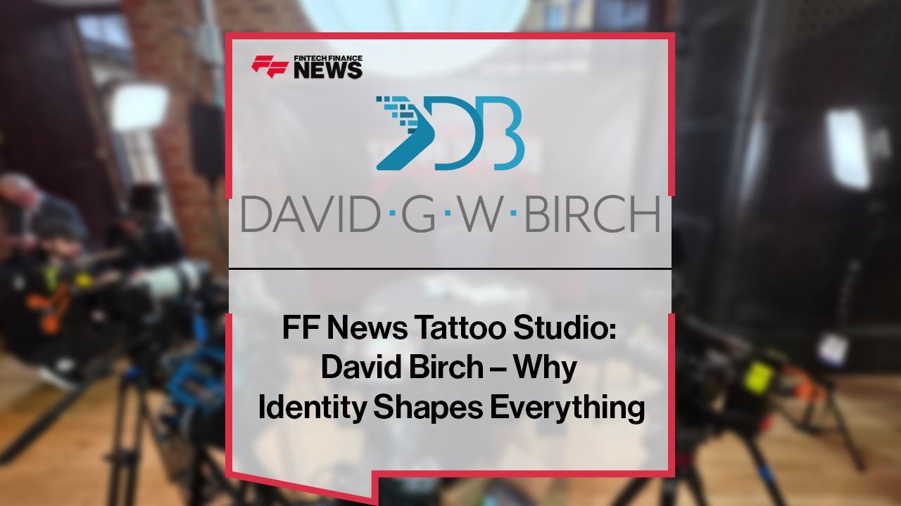 The Digital Identity Crisis: Why Identity Shapes Everything in Financial Services | David Birch