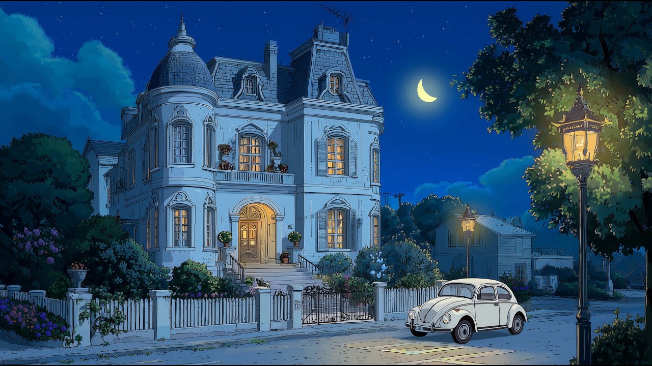 1930's Oldies Drifting In from Another Room | Vintage Radio Nights