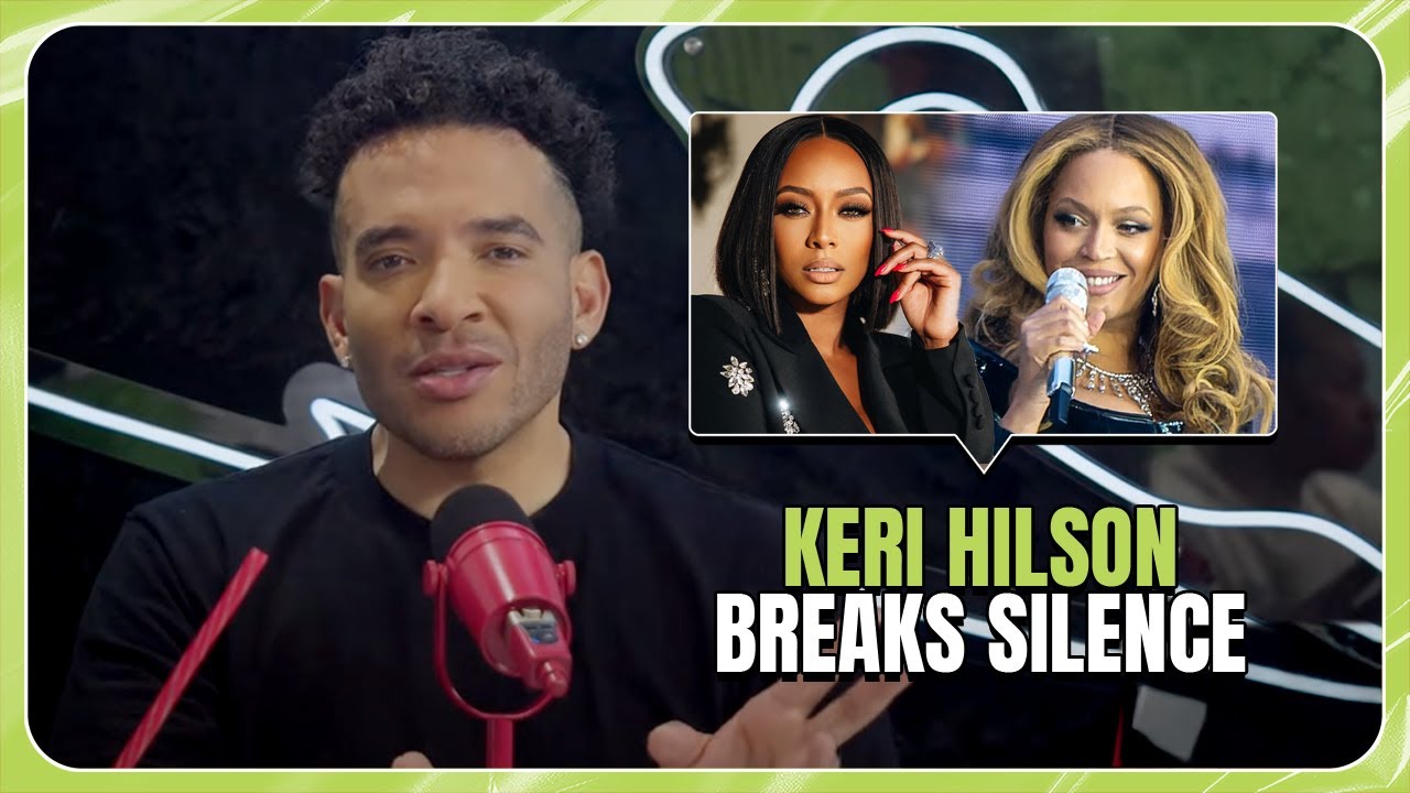 Keri Hilson Breaks Silence | Forced Into Beyoncé Diss Track? | Jason Lee Feels Bad