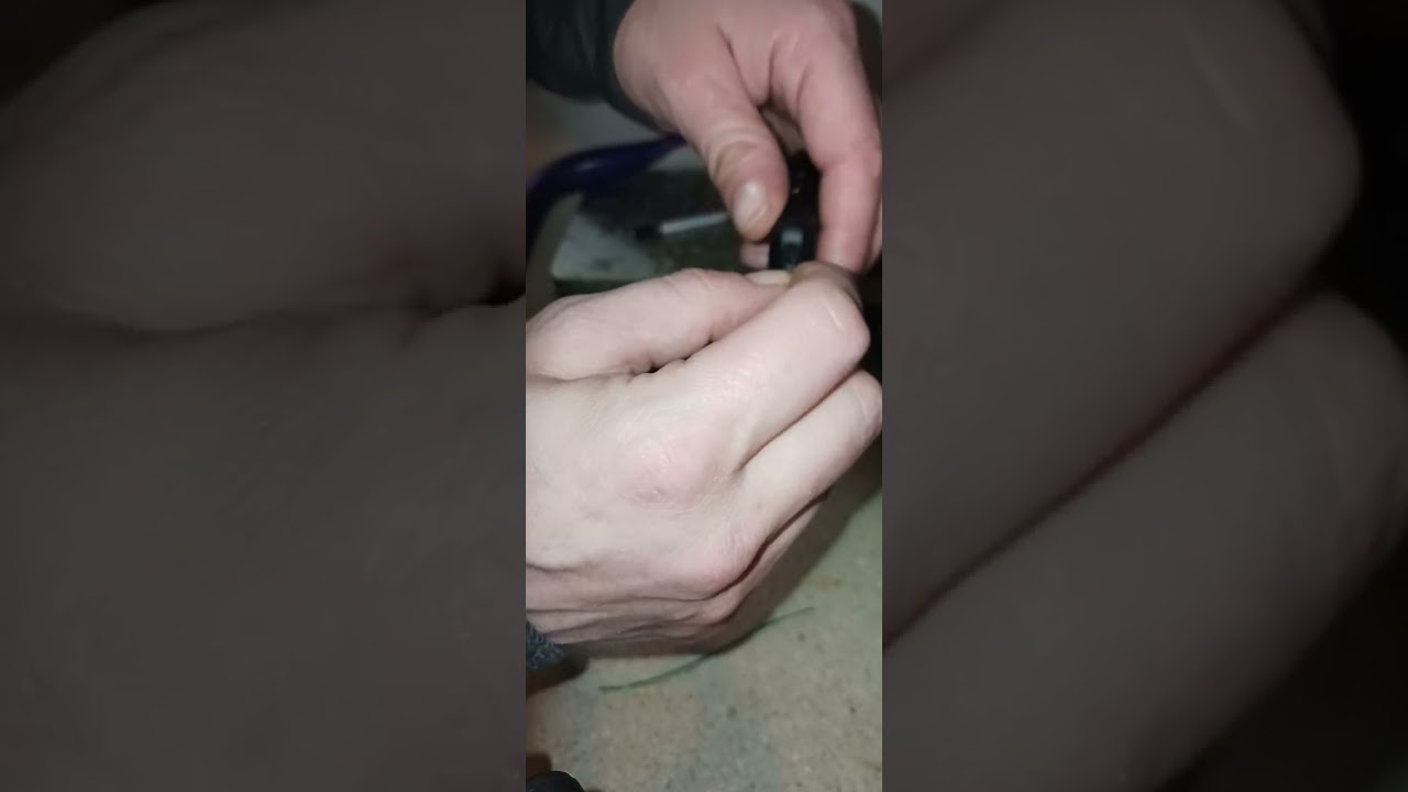 Select BriQ cleaning so it hits again