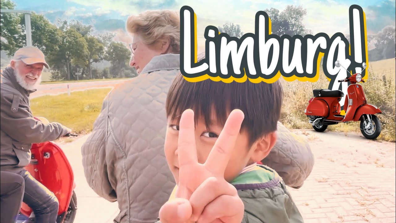 Scooterrit Limburg