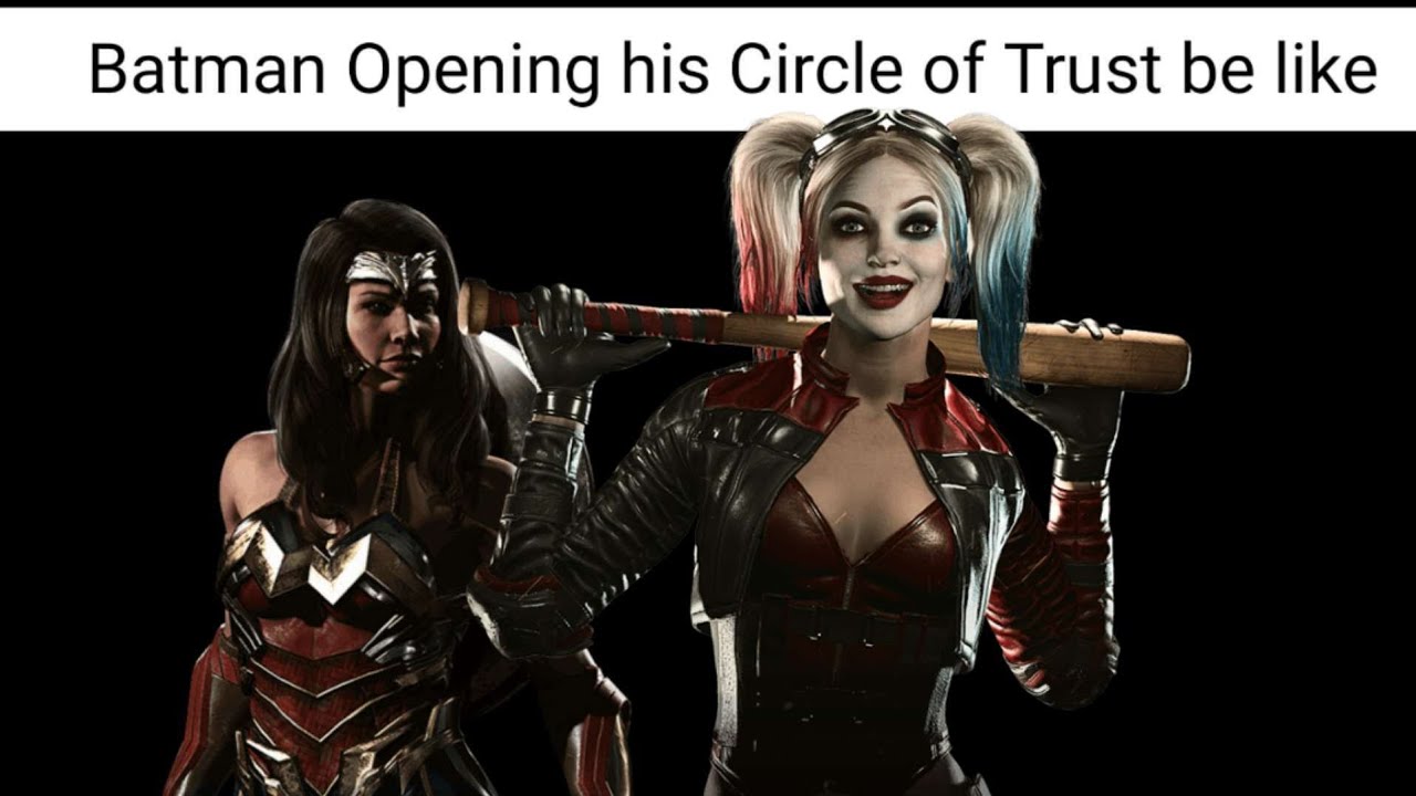 Injustice Franchise Slander