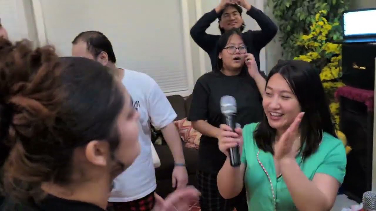 Christmas 🎄! Khmer's family Night! 2025.