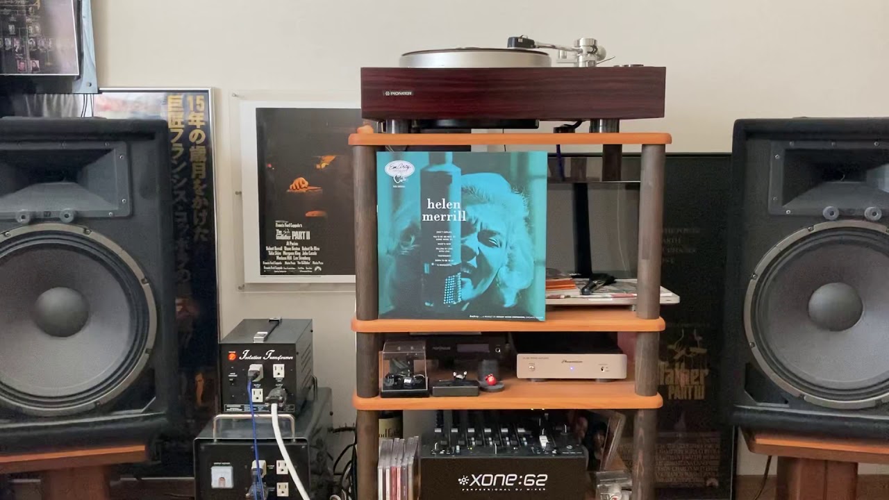 プロケーブル / KaNaDe 究極の原音 helen merrill.YOU'D BE SO NICE TO COME HOME TO