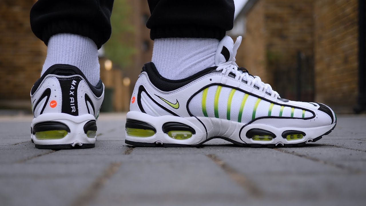 Nike Air Max Tailwind IV OG Quick Look & On Feet (Volt)