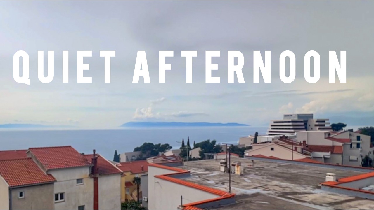 A Quiet Afternoon in Croatia | Life in Dalmatia