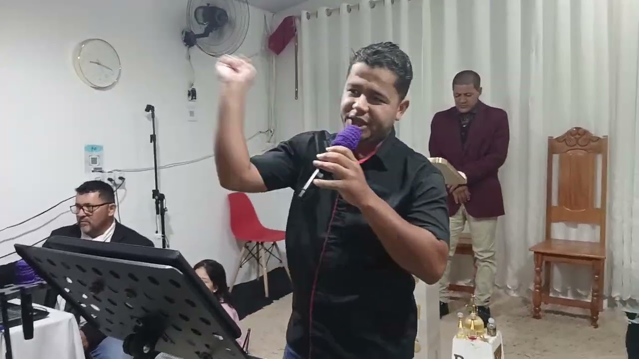 Ev. Fabio Rodrigues 