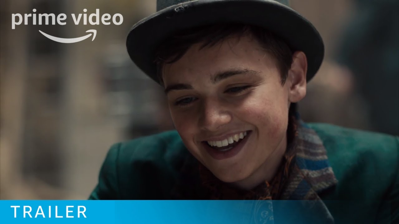 Ripper Street Season 3 - Your father. My friend Trailer | Prime Video