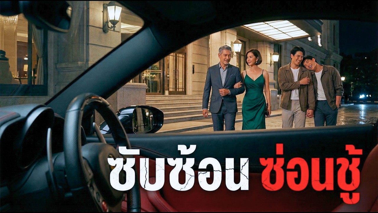 ซับซ้อน...ซ่อนชู้ #เรื่องเล่า #สะท้อนสังคม #เรื่องเล่ากฎแห่งกรรม #podcast