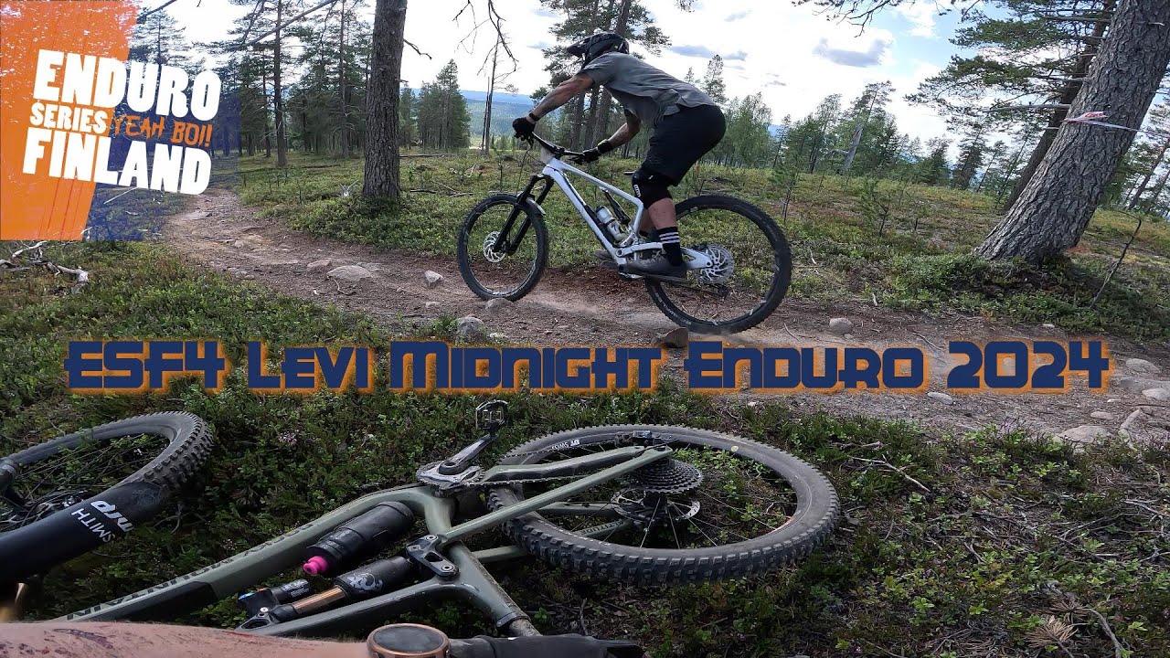 ESF4 Levi Midnight Enduro 2024