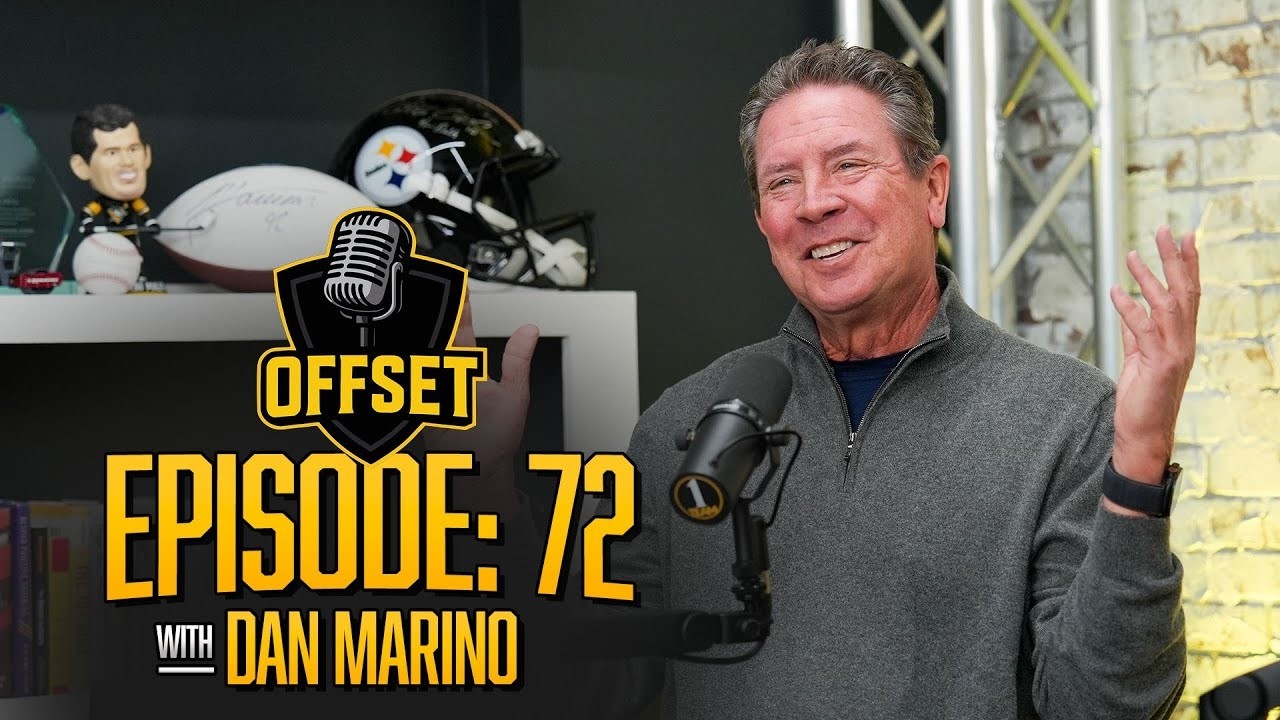 Dan Marino Reflects on His Dolphins Legacy, Steelers Matchups and Ace Ventura