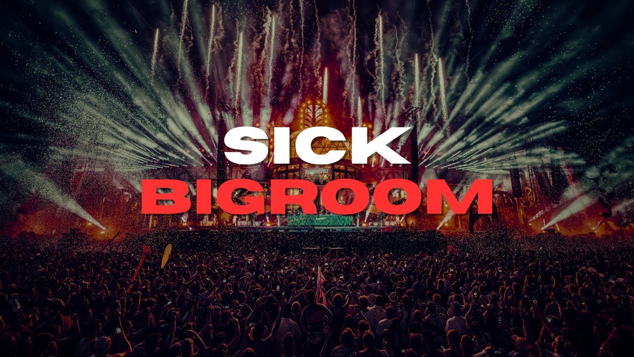 🔥 Sick Big Room | Techno | Mainstage Mix | June 2025 🔥