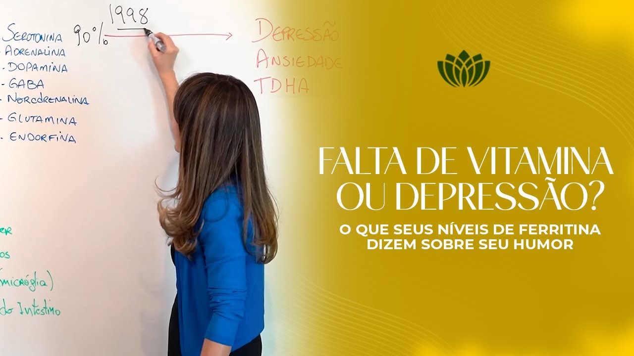 DEPRESSÃO, ANSIEDADE E O INTESTINO